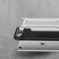 Калъф за iPhone 7 / iPhone 8 / iPhone SE 2, SE 2020 / iPhone SE 3, SE 2022 - Techsuit - Hybrid Armor - Черен