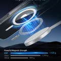 Калъф за iPhone 16 Pro Max - ESR Classic Hybrid HaloLock - Clear