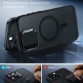 Калъф за iPhone 16 Pro Max - ESR Classic Hybrid HaloLock - Frosted Black