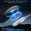 Калъф за iPhone 16 Pro Max - ESR Classic Hybrid HaloLock - Clear Black