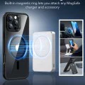 Калъф за iPhone 16 Pro Max - ESR Classic Hybrid HaloLock - Clear Black