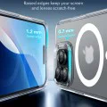 Калъф за iPhone 16 Pro Max - ESR Classic Classic Hybrid HaloLock - Frosted Clear
