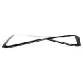 Протектор за Apple Watch 4 / 5 / 6 / SE / SE 2 44mm (комплект 2) - Spigen ProFlex EZ Fit - черен