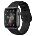 Протектор за Apple Watch 4 / 5 / 6 / SE / SE 2 44mm (комплект 2) - Spigen ProFlex EZ Fit - черен