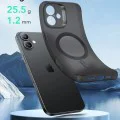 Калъф за iPhone 16 Plus - ESR Zero HaloLock - Кафяв