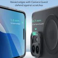 Калъф за iPhone 16 Plus - ESR Zero HaloLock - Кафяв