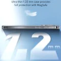 Калъф за iPhone 16 Plus - ESR Zero HaloLock - Clear