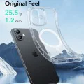 Калъф за iPhone 16 Plus - ESR Zero HaloLock - Clear