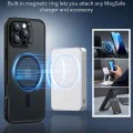 Калъф за iPhone 16 Pro - ESR Classic Hybrid HaloLock - Frosted Black