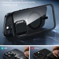 Калъф за iPhone 16 Pro - ESR Classic Hybrid HaloLock - Clear Black