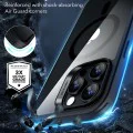 Калъф за iPhone 16 Pro - ESR Classic Hybrid HaloLock - Clear Black