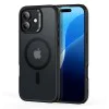 Калъф за iPhone 16 - ESR Classic Hybrid HaloLock - Frosted Black