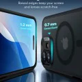 Калъф за iPhone 16 - ESR Classic Hybrid HaloLock - Frosted Black