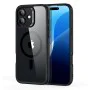 Калъф за iPhone 16 - ESR Classic Hybrid HaloLock - Clear Black