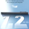 Калъф за iPhone 16 - ESR Zero HaloLock - Кафяв