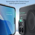Калъф за iPhone 16 - ESR Zero HaloLock - Кафяв