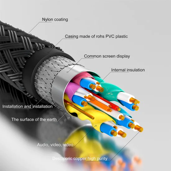 Кабел за данни с щепсел Type-C Type-C, Lightning 30W, 1,2 m - Lito (LD10) - Черен