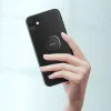 Baseus - Phone Ring Invizible (SUYB-0R) - Стояща и сгъваема функция - Розово злато