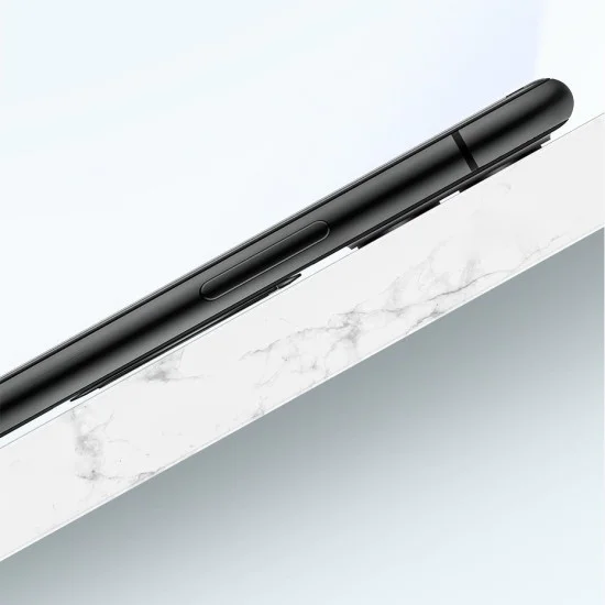 Baseus - Phone Ring Invizible (SUYB-0R) - Стояща и сгъваема функция - Розово злато