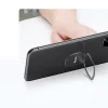 Baseus - Phone Ring Invizible (SUYB-0R) - Стояща и сгъваема функция - Розово злато