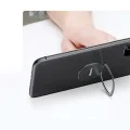 Baseus - Phone Ring Invizible (SUYB-0R) - Стояща и сгъваема функция - Розово злато