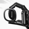 Baseus - Phone Ring Invizible (SUYB-0R) - Стояща и сгъваема функция - Розово злато