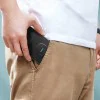 Baseus - Phone Ring Invizible (SUYB-0R) - Стояща и сгъваема функция - Розово злато