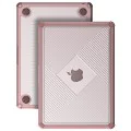 Калъф за MacBook Pro 14 (2021/2023) - Серия Dux Ducis LCGH - Розов
