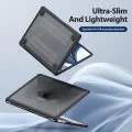 Калъф за MacBook Pro 14 (2021/2023) - Серия Dux Ducis LCGH - Розов