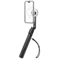 Съвместим с MagSafe селфи стик - Spigen S580W - черен