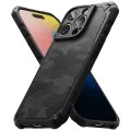 Калъф за iPhone 16 Pro - Ringke Rugged Gear - Camo Black