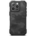 Калъф за iPhone 16 Pro - Ringke Rugged Gear - Camo Black