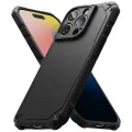 Калъф за iPhone 16 Pro - Ringke Rugged Gear - черен