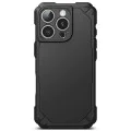 Калъф за iPhone 16 Pro - Ringke Rugged Gear - черен