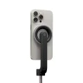MagSafe съвместим селфи стик - Spigen S571W - черен
