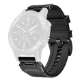 Каишка за Garmin Fenix ​​3/3 HR/5X/5X Plus/6X/6X Pro/7X/7X Pro Solar - Каишка за часовник QuickFit 26 мм (W068) - Черен