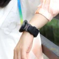 Каишка за Garmin Fenix ​​3/3 HR/5X/5X Plus/6X/6X Pro/7X/7X Pro Solar - Каишка за часовник QuickFit 26 мм (W068) - Черен