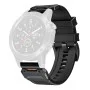 Каишка за Garmin Fenix ​​5/5 Plus 6/6 Pro/7/Forerunner 935/945/Approach S60 - Каишка за часовник QuickFit 22mm (W068) - Черна