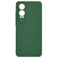 Калъф за OnePlus Nord CE4 Lite - Carbonite FiberShell - Зелен
