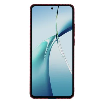 Калъф за OnePlus Nord CE4 Lite - Carbonite FiberShell - Червен