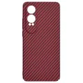 Калъф за OnePlus Nord CE4 Lite - Carbonite FiberShell - Червен
