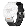 Каишка за Samsung Galaxy Watch Ultra 47mm - Каишка за часовник (W068) - Черен / Сребрист