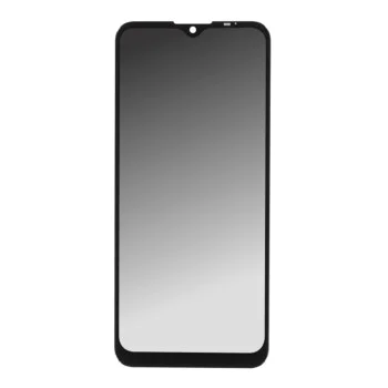 Сензорен дисплей, съвместим с Motorola Moto Moto E7+ / Moto G9 Play - OEM (21833) - черен