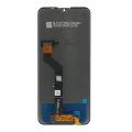 Сензорен дисплей, съвместим с Motorola Moto Moto E7+ / Moto G9 Play - OEM (21833) - черен
