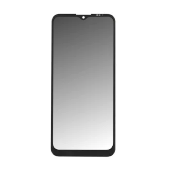 Сензорен дисплей, съвместим с Motorola Moto E6i - OEM (19441) - Черен