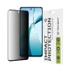 OnePlus North CE4 Lite - 111D Privacy Full Glue - черен