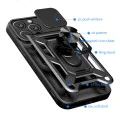 Калъф за iPhone 16 Pro Max - CamShield Series - черен