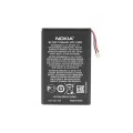 Батерия за Nokia Lumia 800, 1450mAh - OEM BV-5JW (02944) - черна