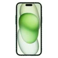 Калъф за iPhone 15 Plus - Carbonite FiberShell - Зелен