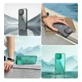 Калъф за iPhone 16 Pro Max - Nillkin Iceblade Prop (без Camera Cutout) - Зелен